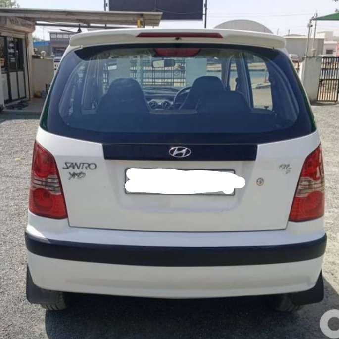 Hyundai Santro Xing(2008-2015) Gl
