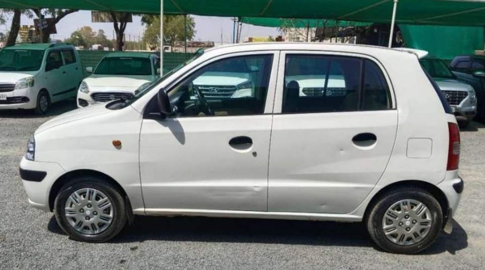 Hyundai Santro Xing(2008-2015) Gl