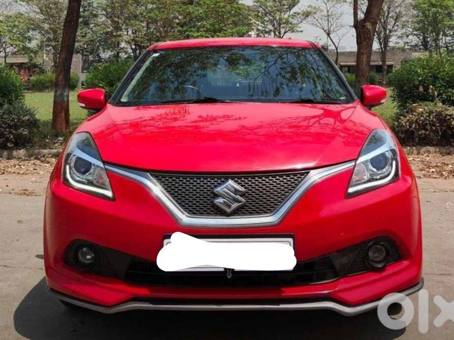 Maruti Suzuki Baleno(2019-2020) Rs