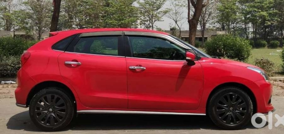 Maruti Suzuki Baleno(2019-2020) Rs