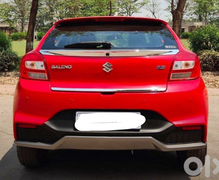 Maruti Suzuki Baleno(2019-2020) Rs