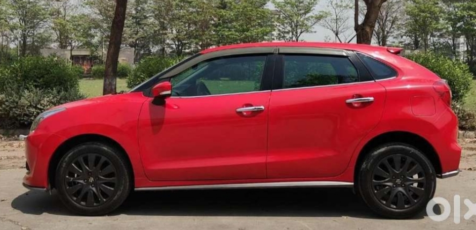 Maruti Suzuki Baleno(2019-2020) Rs