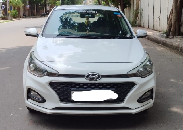 Hyundai Elite I20(2019-2020) Sportz Plus 1.2