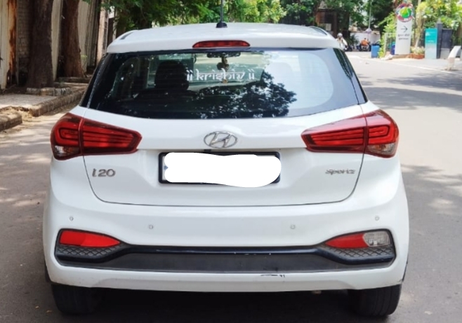 Hyundai Elite I20(2019-2020) Sportz Plus 1.2