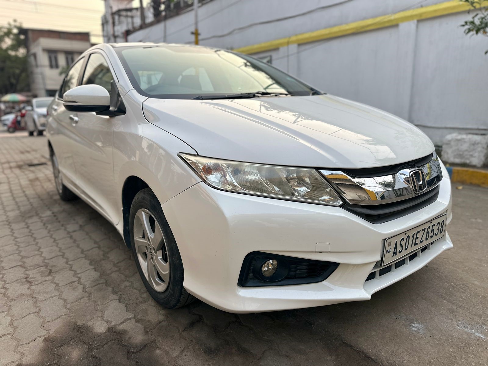 Honda City(2014-2017) Vx Cvt Petrol