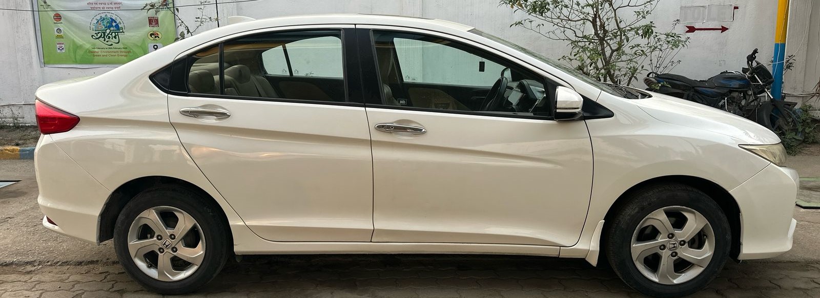 Honda City(2014-2017) Vx Cvt Petrol