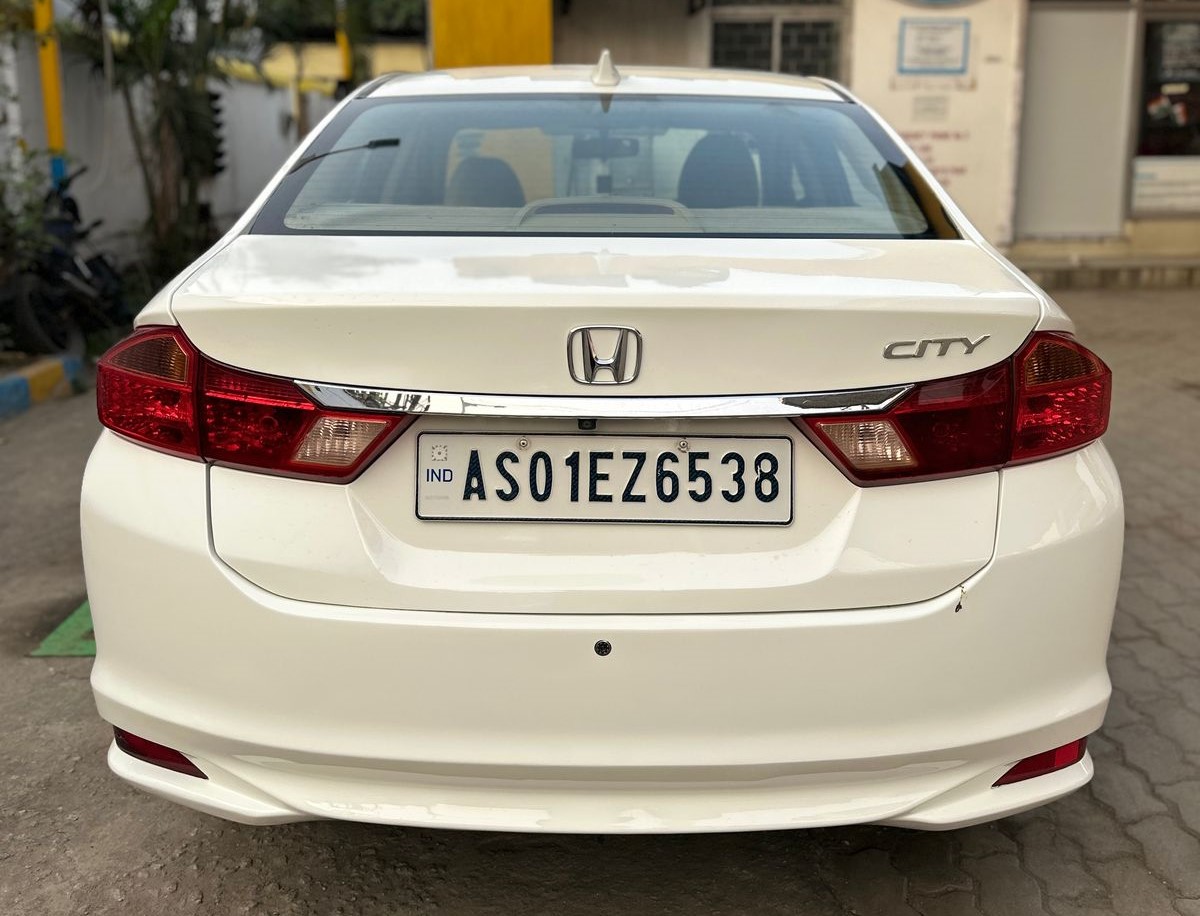 Honda City(2014-2017) Vx Cvt Petrol