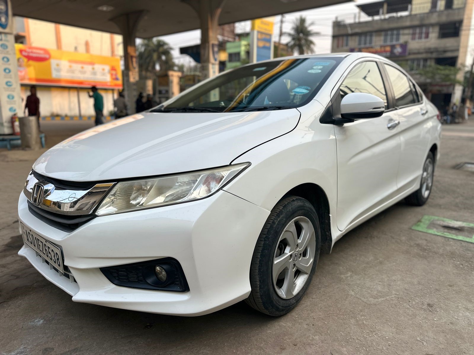 Honda City(2014-2017) Vx Cvt Petrol