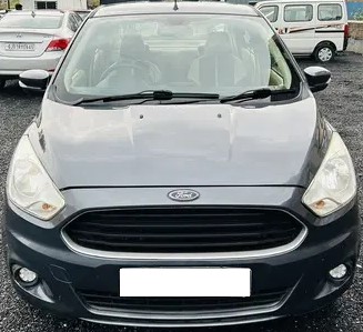 Ford Aspire(2018-2020) Trend Plus 1.2 Ti-vct