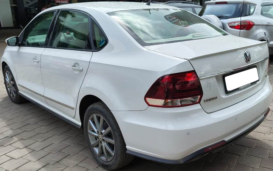 Volkswagen Vento(2020-2022) Highline Plus 1.0 Petrol