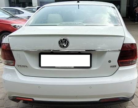 Volkswagen Vento(2020-2022) Highline Plus 1.0 Petrol