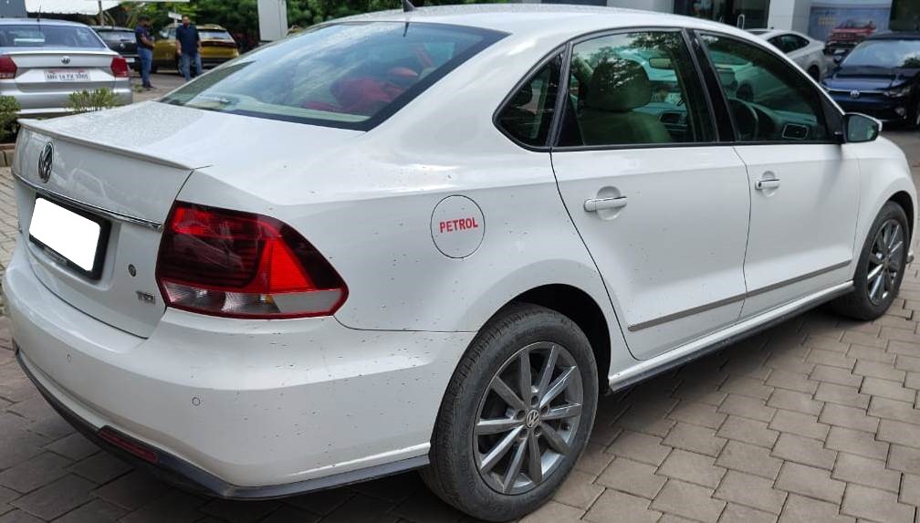 Volkswagen Vento(2020-2022) Highline Plus 1.0 Petrol