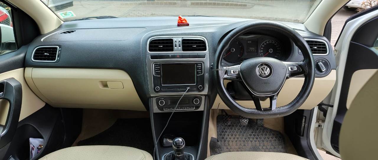 Volkswagen Vento(2020-2022) Highline Plus 1.0 Petrol