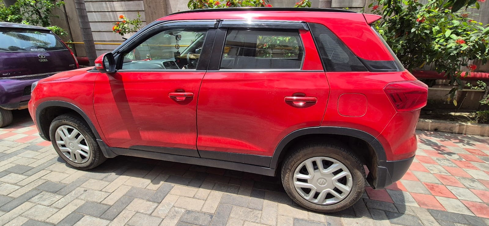 Maruti Suzuki Vitara Brezza(2020-2022) Vxi