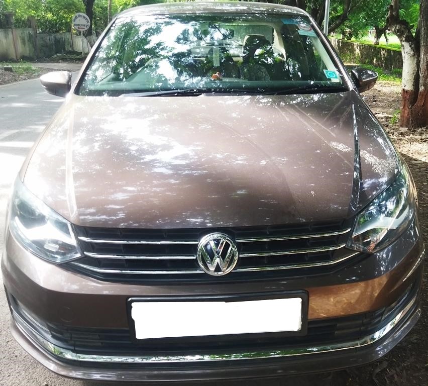 Volkswagen Vento(2015-2019) Highline Petrol