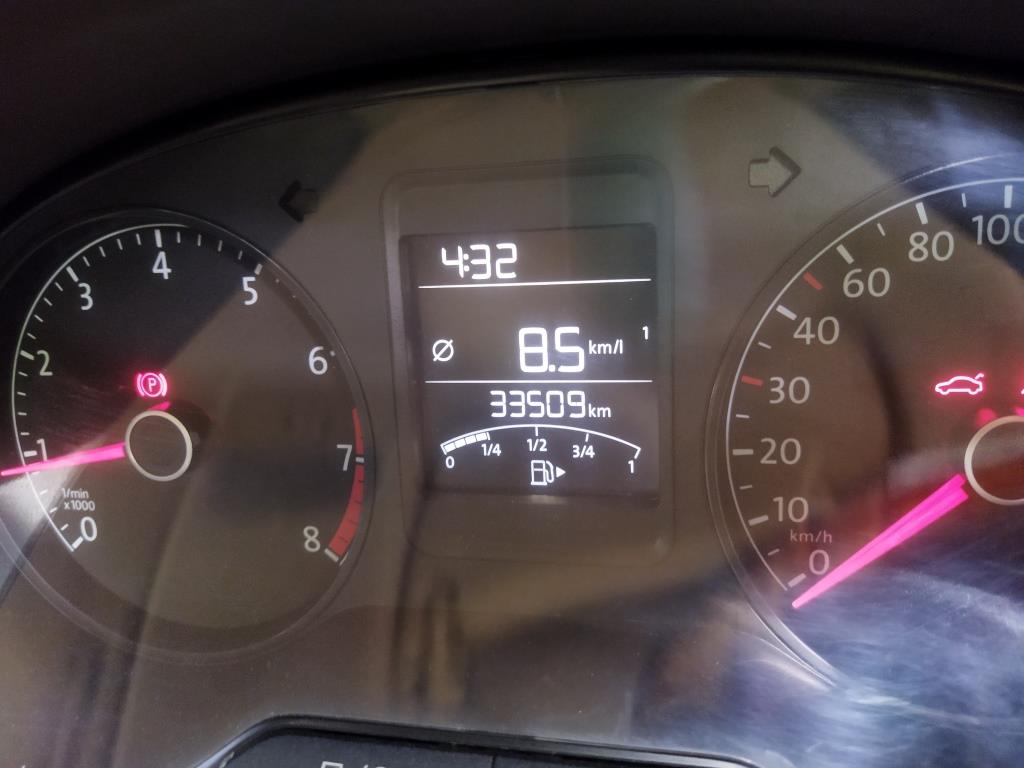 Volkswagen Vento(2015-2019) Highline Petrol