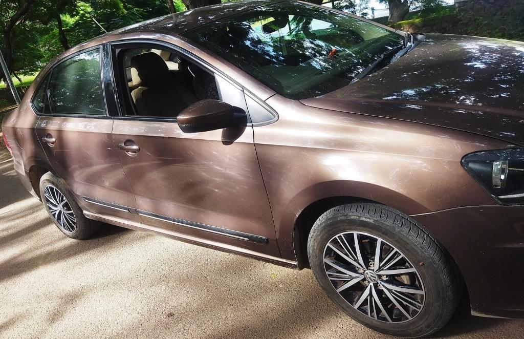 Volkswagen Vento(2015-2019) Highline Petrol