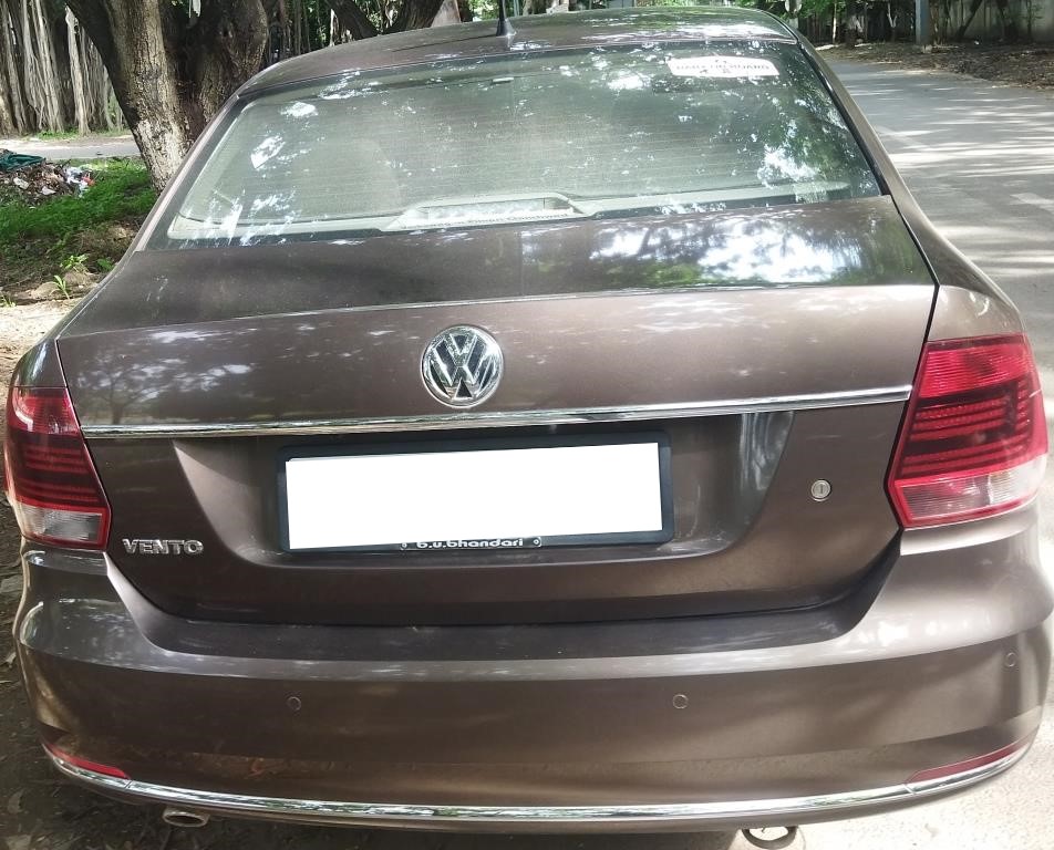 Volkswagen Vento(2015-2019) Highline Petrol