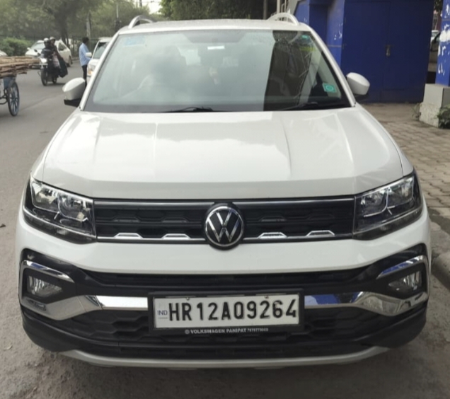 Volkswagen Taigun(2021-2023) Highline 1.0 Tsi At