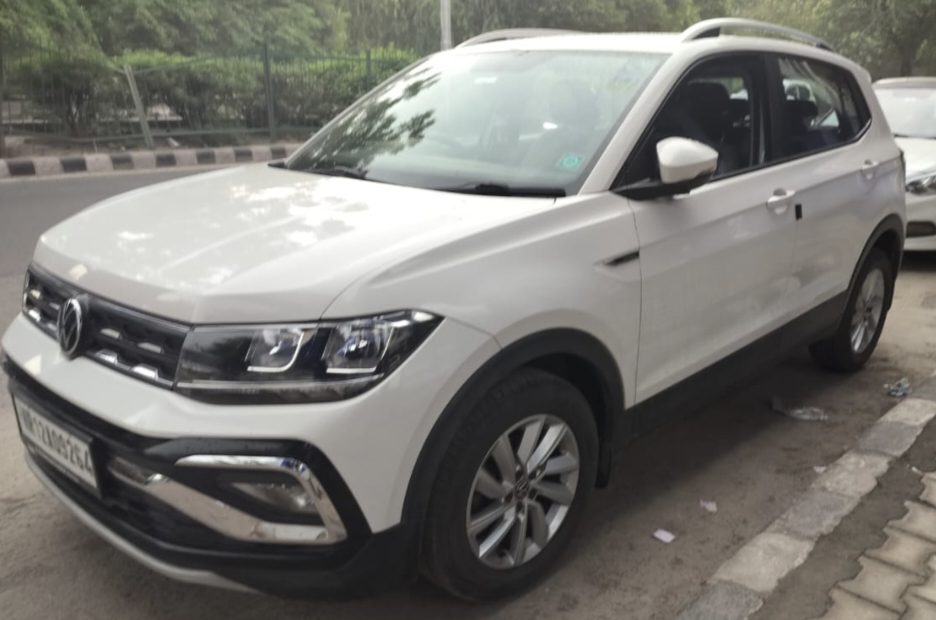 Volkswagen Taigun(2021-2023) Highline 1.0 Tsi At