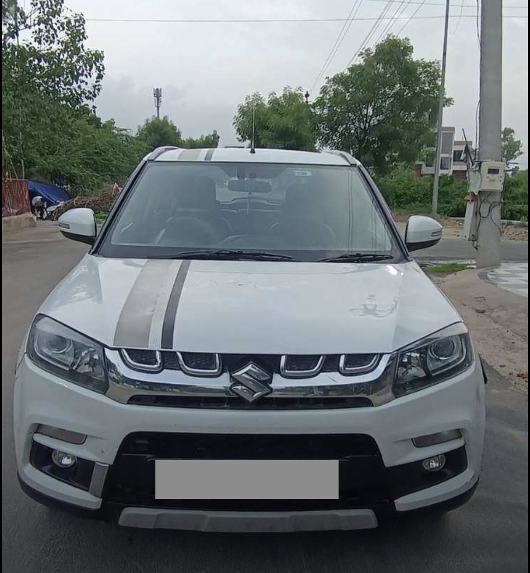 Maruti Suzuki Vitara Brezza(2016-2020) Zdi Plus