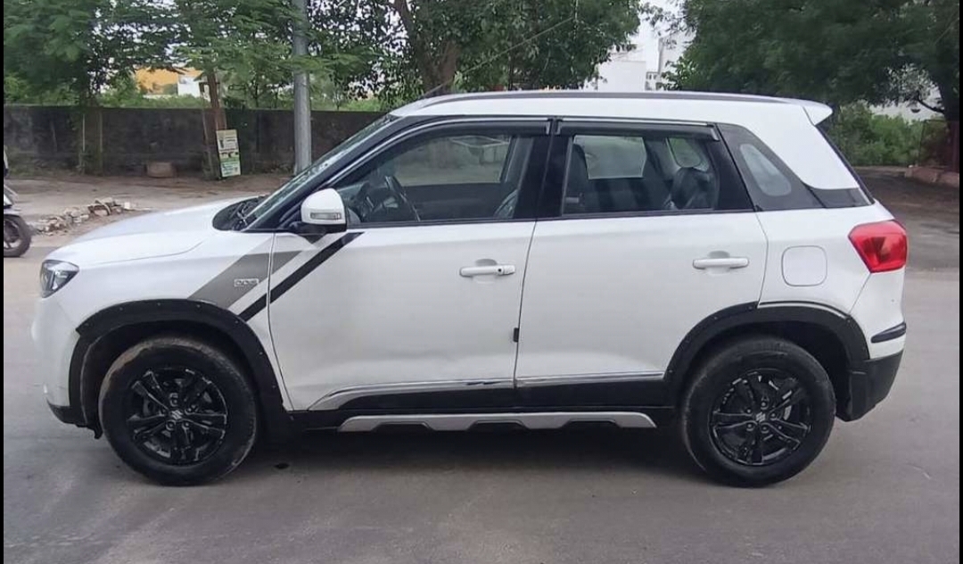 Maruti Suzuki Vitara Brezza(2016-2020) Zdi Plus