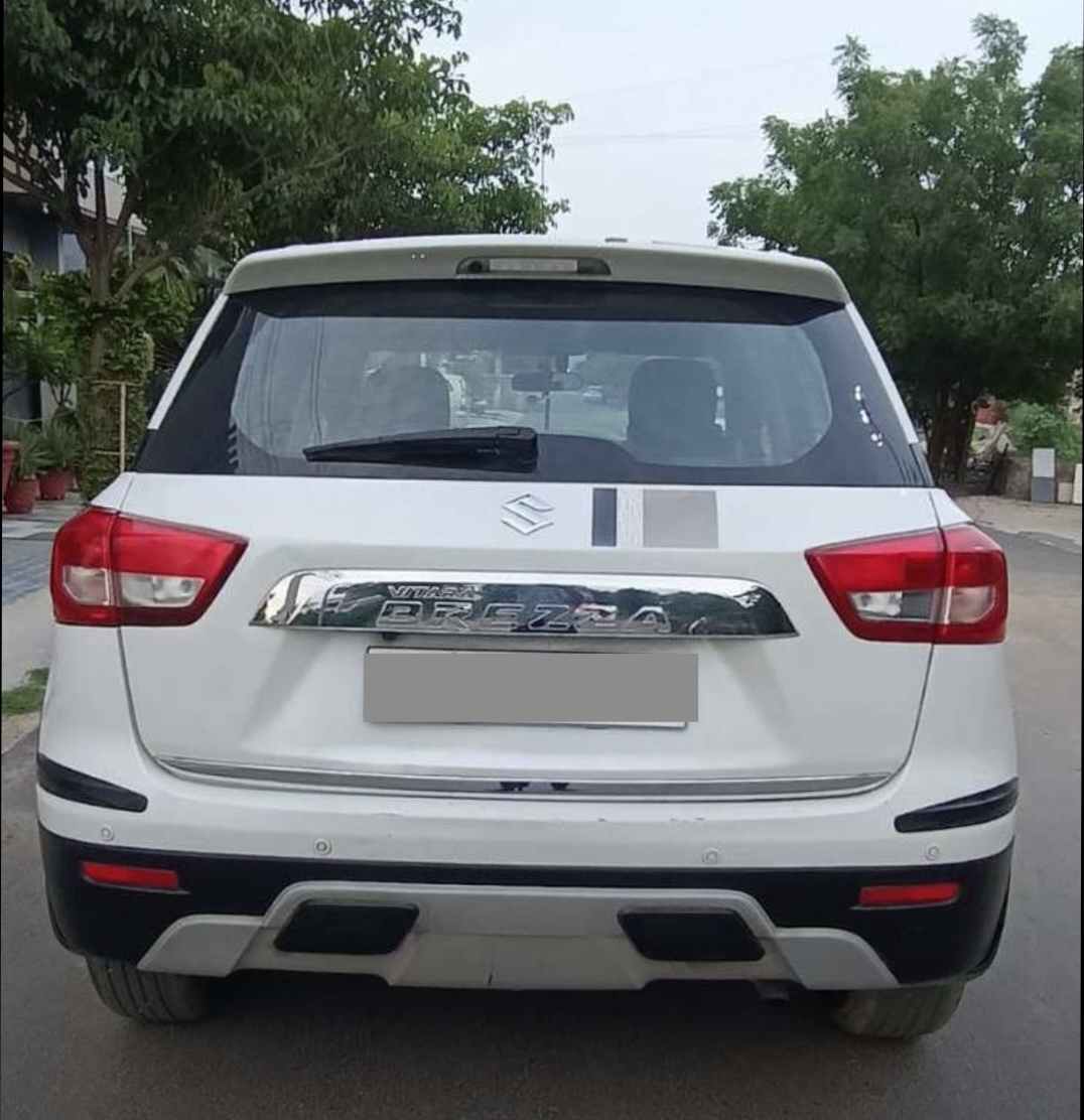 Maruti Suzuki Vitara Brezza(2016-2020) Zdi Plus