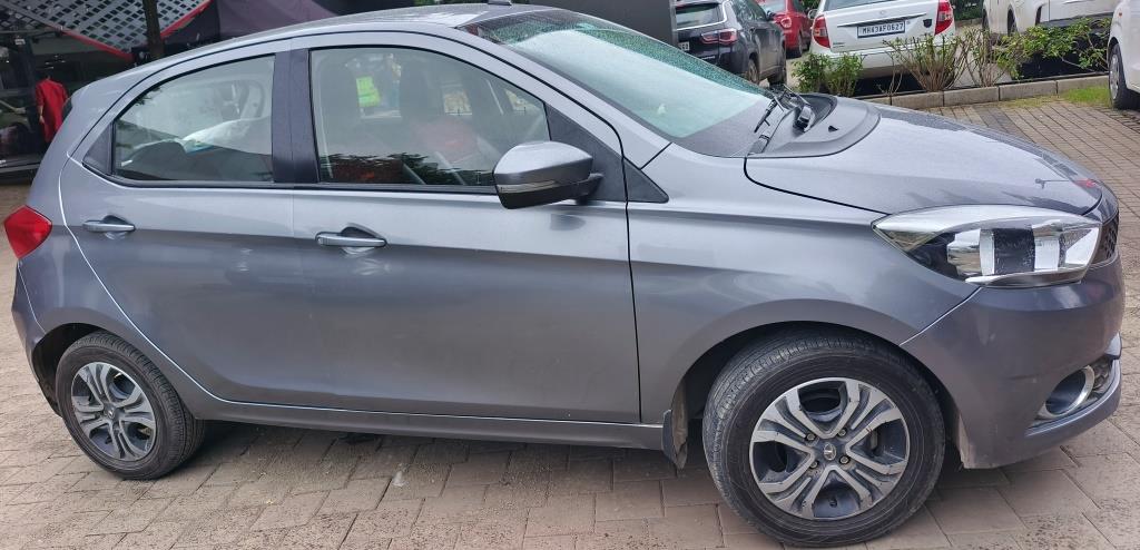 Tata Tiago(2016-2019) Revotron Xta