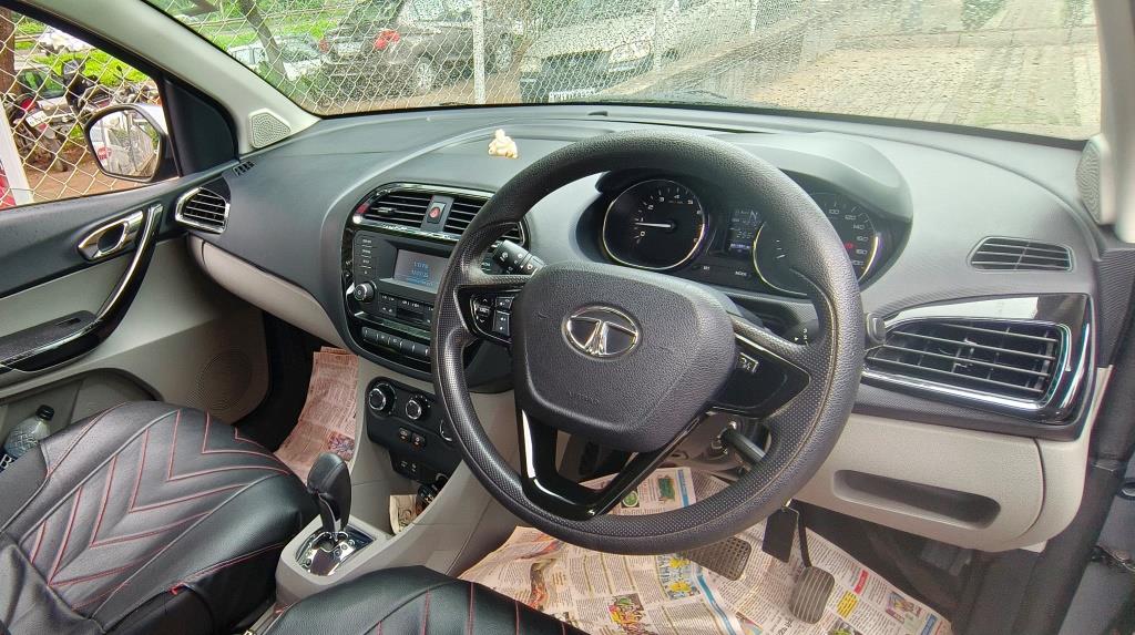 Tata Tiago(2016-2019) Revotron Xta