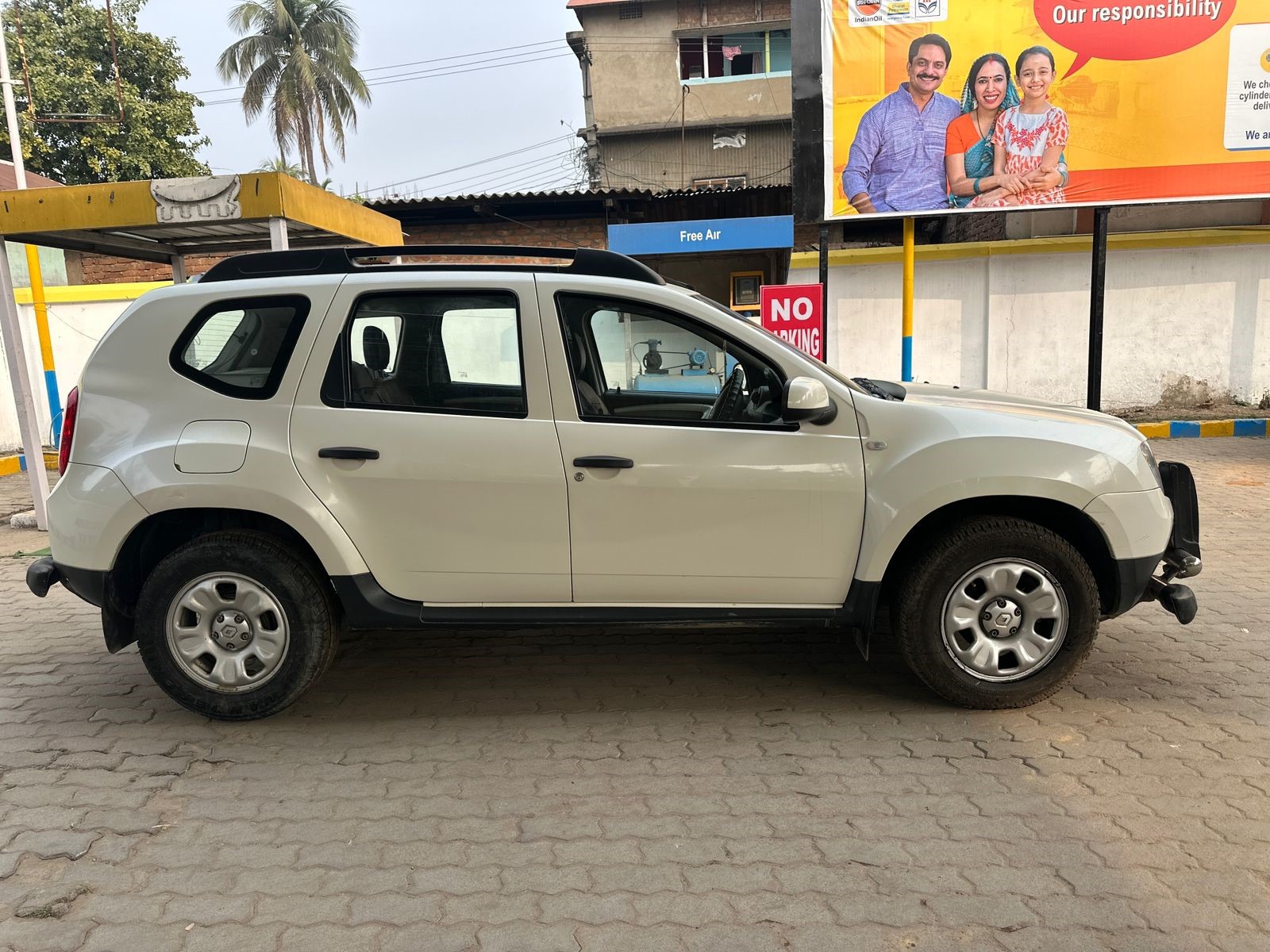 Renault Duster(2012-2015) 110 Ps Rxl Diesel