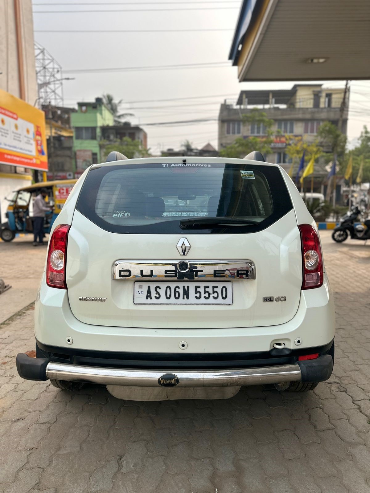 Renault Duster(2012-2015) 110 Ps Rxl Diesel
