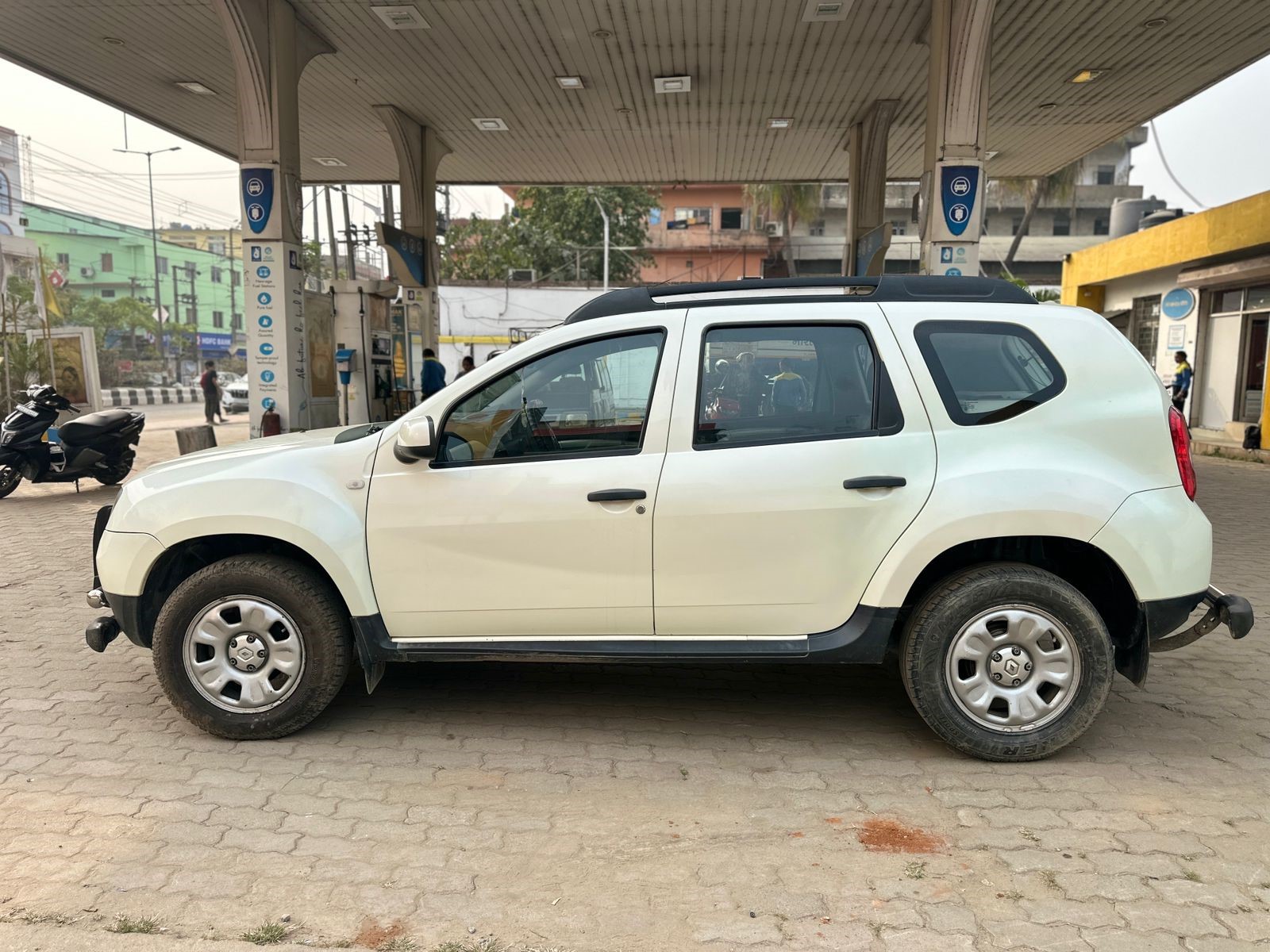 Renault Duster(2012-2015) 110 Ps Rxl Diesel