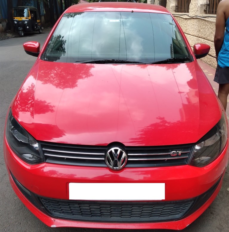 Volkswagen Polo(2012-2014) Gt Tsi
