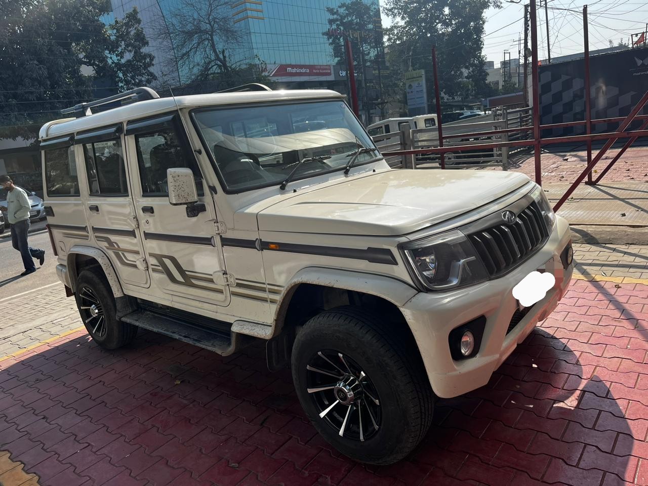 Mahindra Bolero(2016-2020) Power Plus Slx