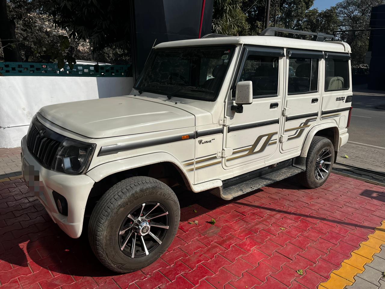 Mahindra Bolero(2016-2020) Power Plus Slx