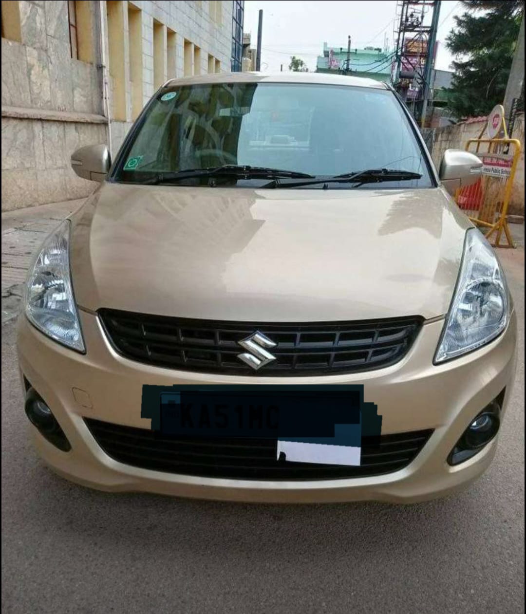 Maruti Suzuki Swift Dzire(2011-2015) Vxi