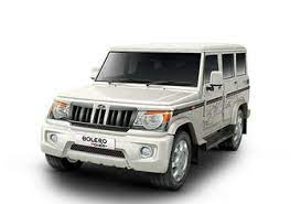 Mahindra Bolero(2007-2011) Diz