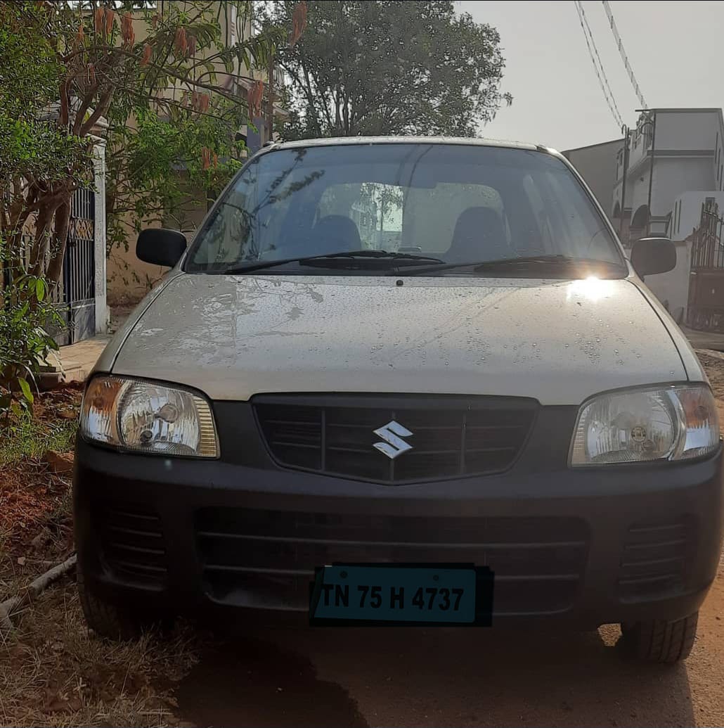 Maruti Suzuki Alto(2005-2010) Lx Bs-iii
