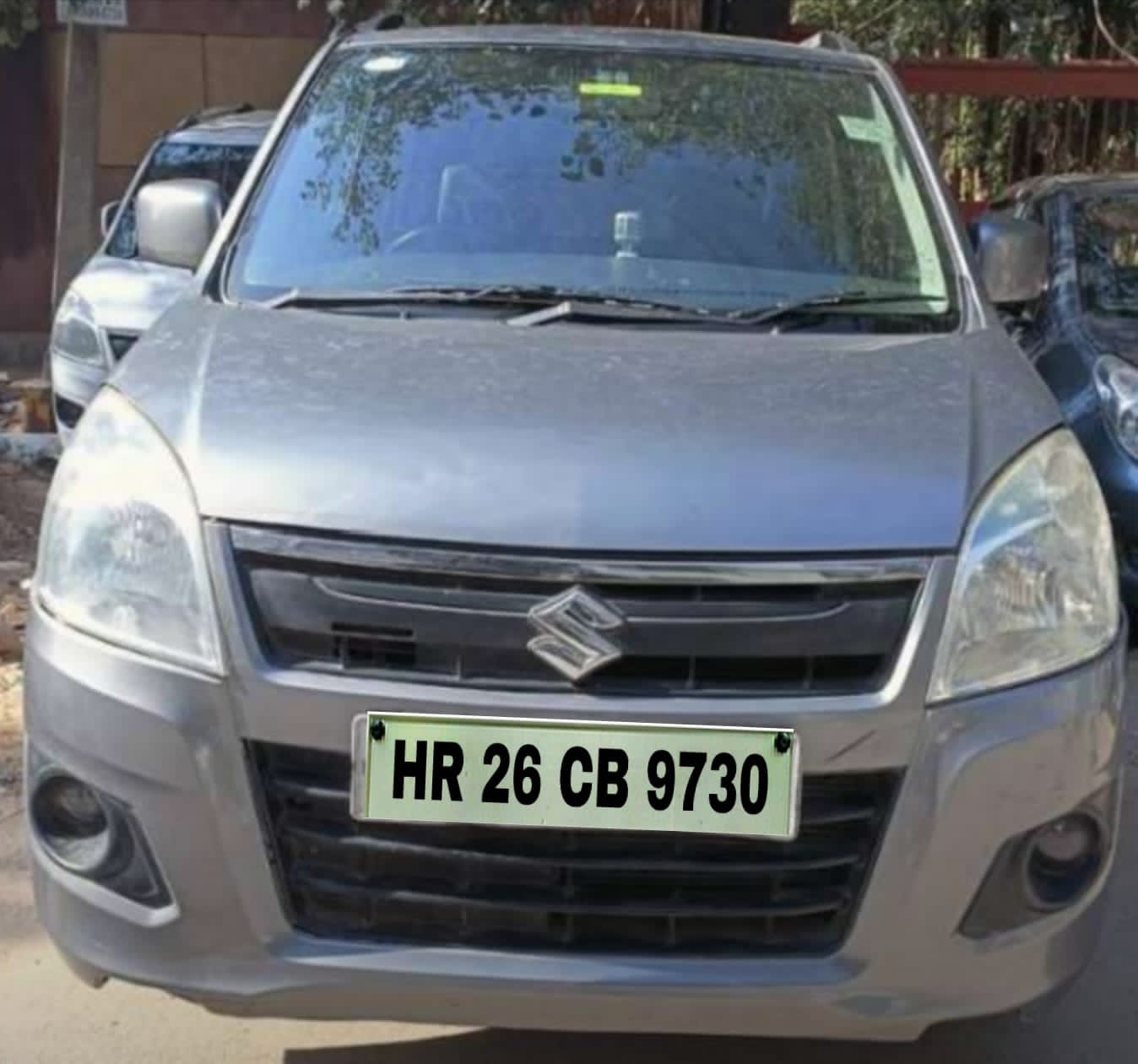 Maruti Suzuki Wagon R 1.0(2010-2013) Vxi