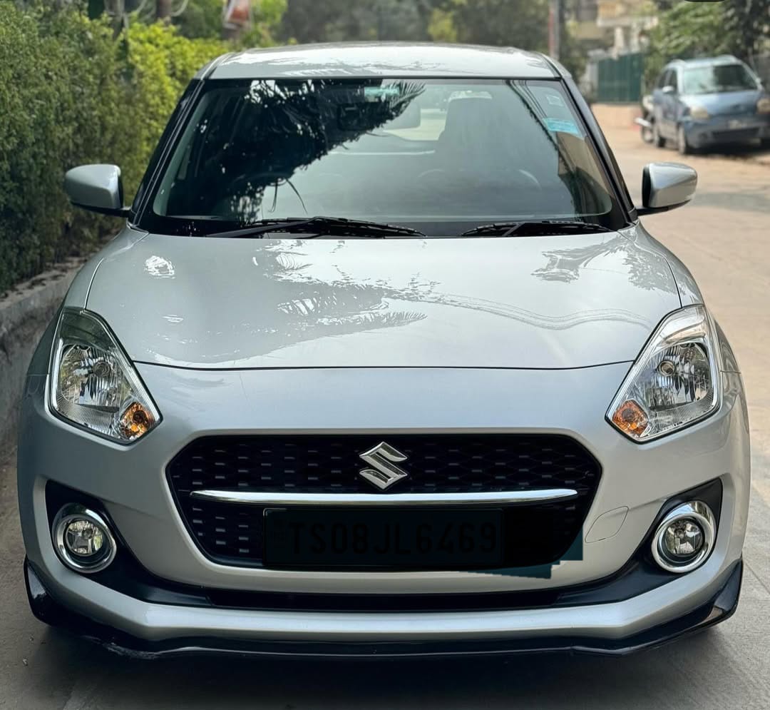 Maruti Suzuki Swift(2021-2024) Zxi +