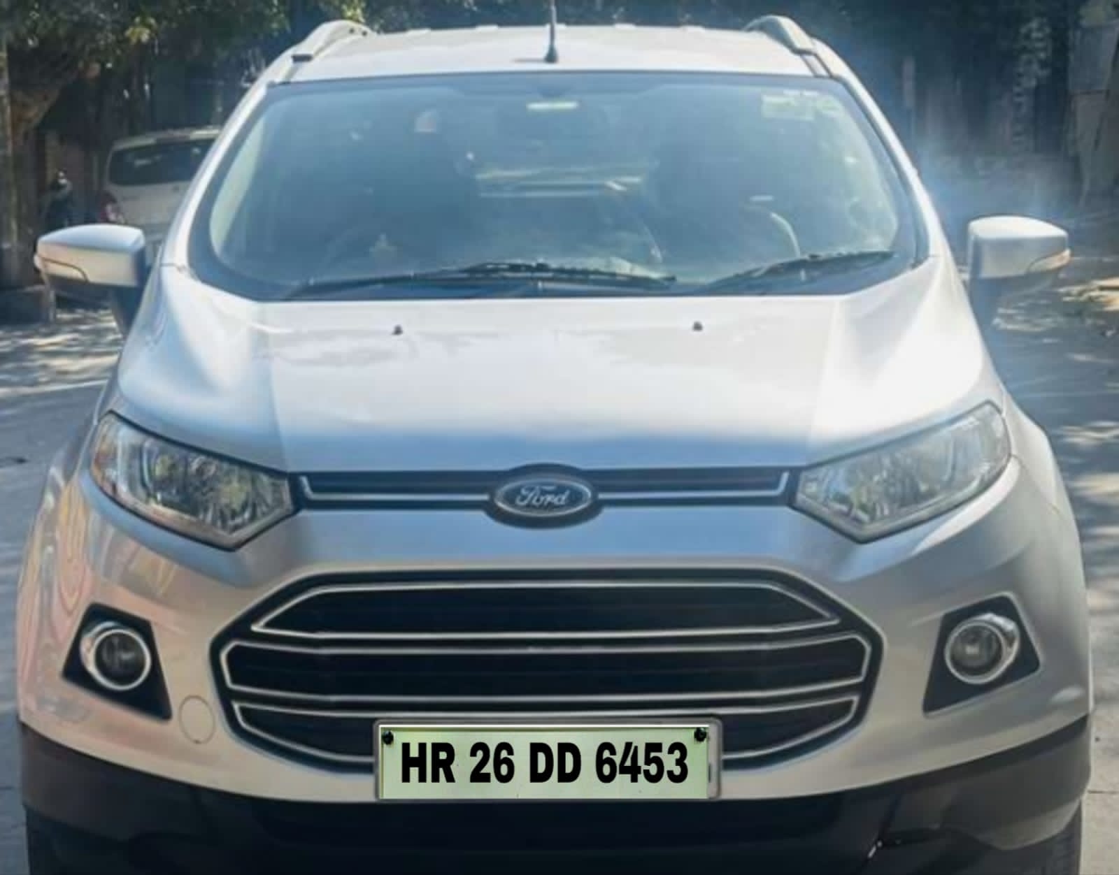 Ford Ecosport(2015-2017) Ambiente 1.5l Ti-vct