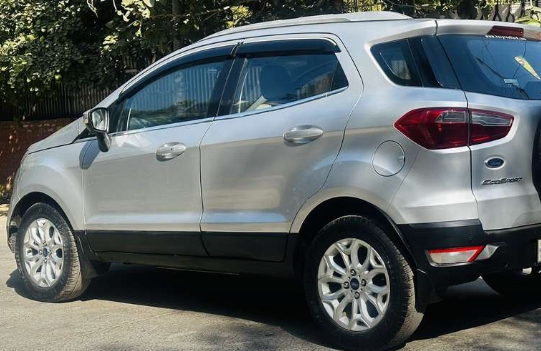 Ford Ecosport(2015-2017) Ambiente 1.5l Ti-vct