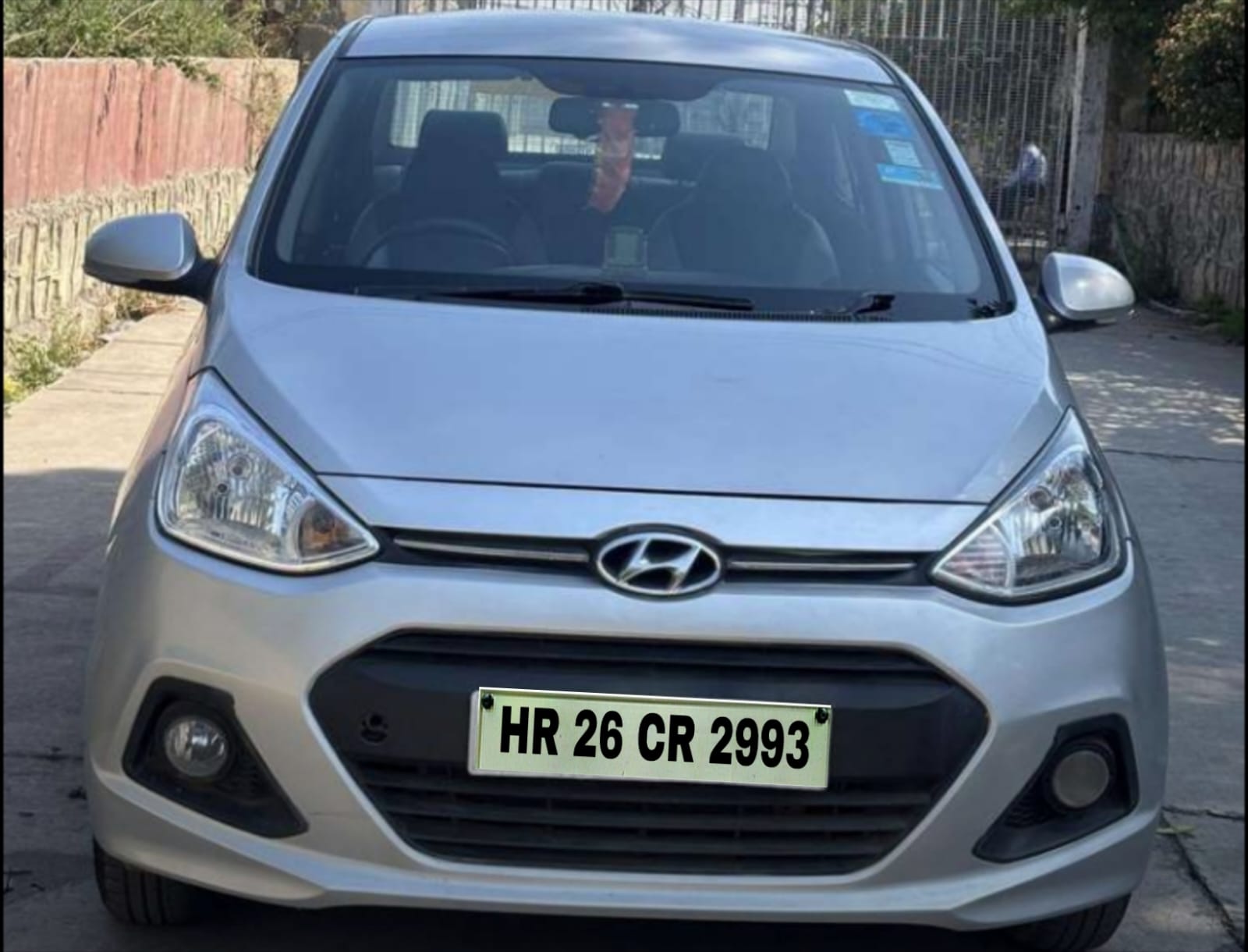 Hyundai Xcent(2014-2017) S Abs 1.2