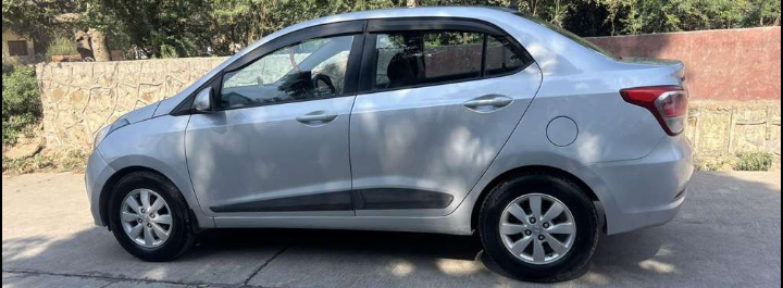Hyundai Xcent(2014-2017) S Abs 1.2