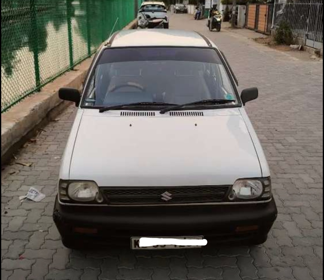 Maruti Suzuki 800(2000-2008) Std Mpfi