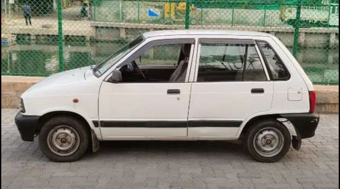 Maruti Suzuki 800(2000-2008) Std Mpfi