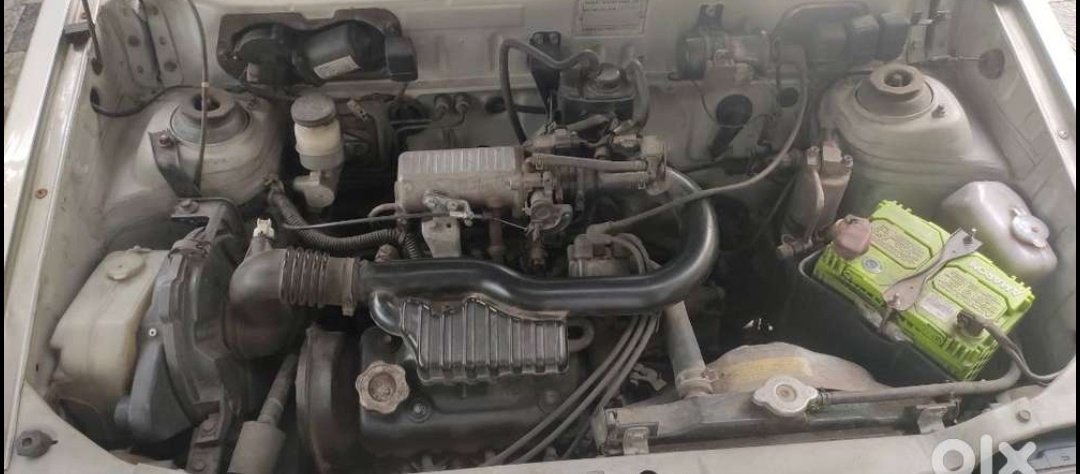 Maruti Suzuki 800(2000-2008) Std Mpfi