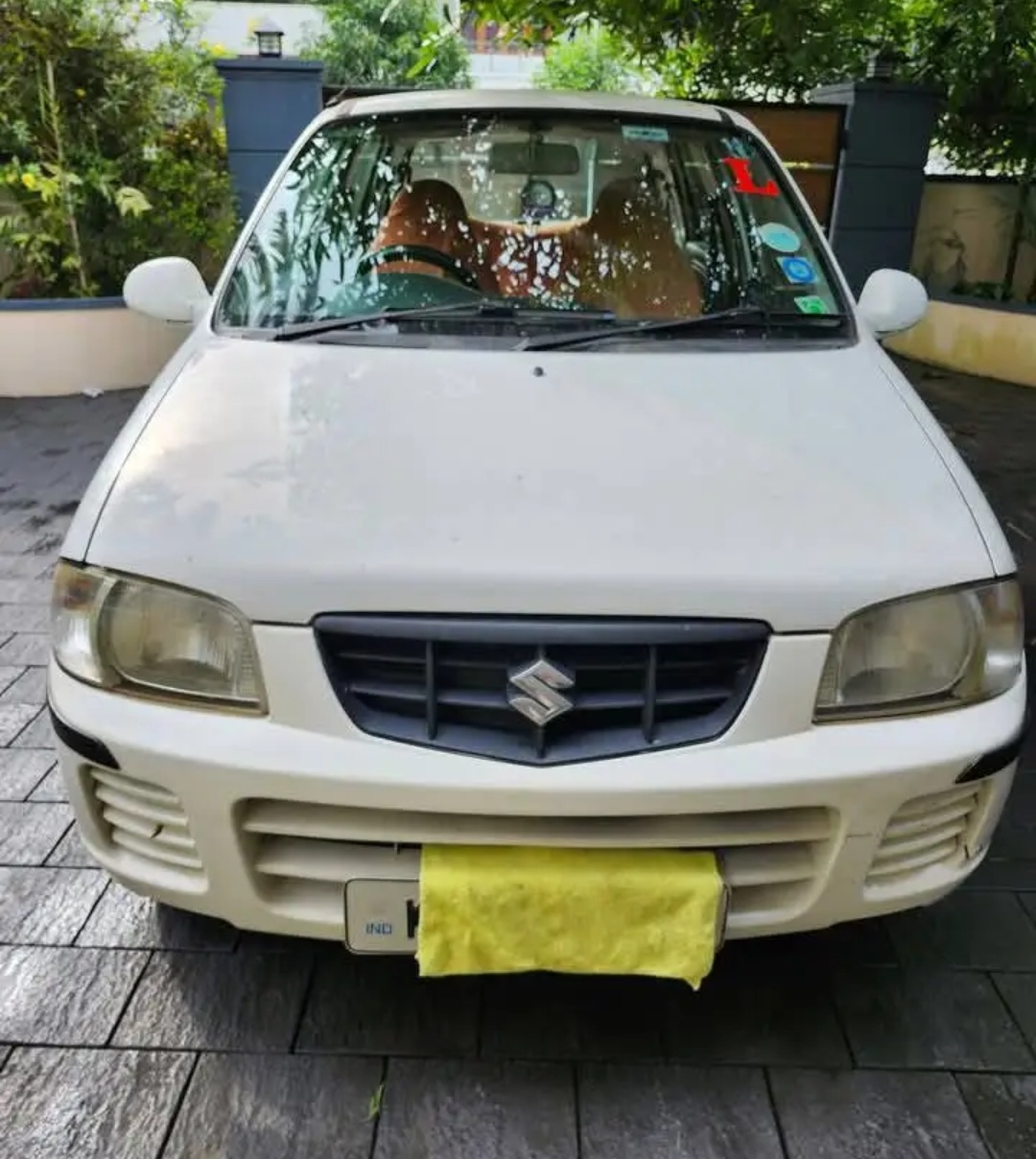 Maruti Suzuki Alto(2005-2010) Std