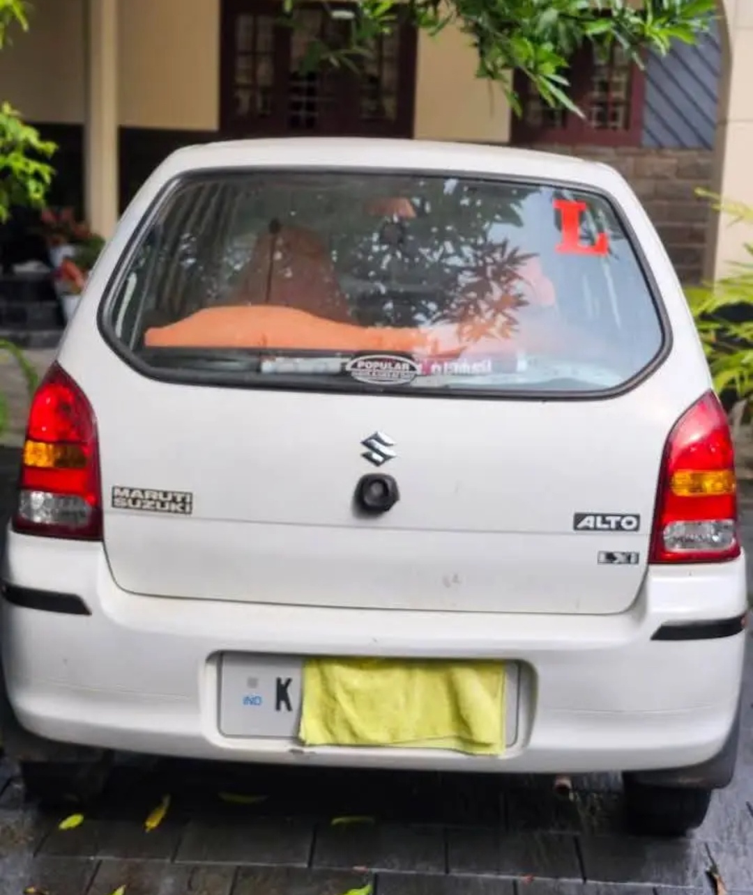 Maruti Suzuki Alto(2005-2010) Std