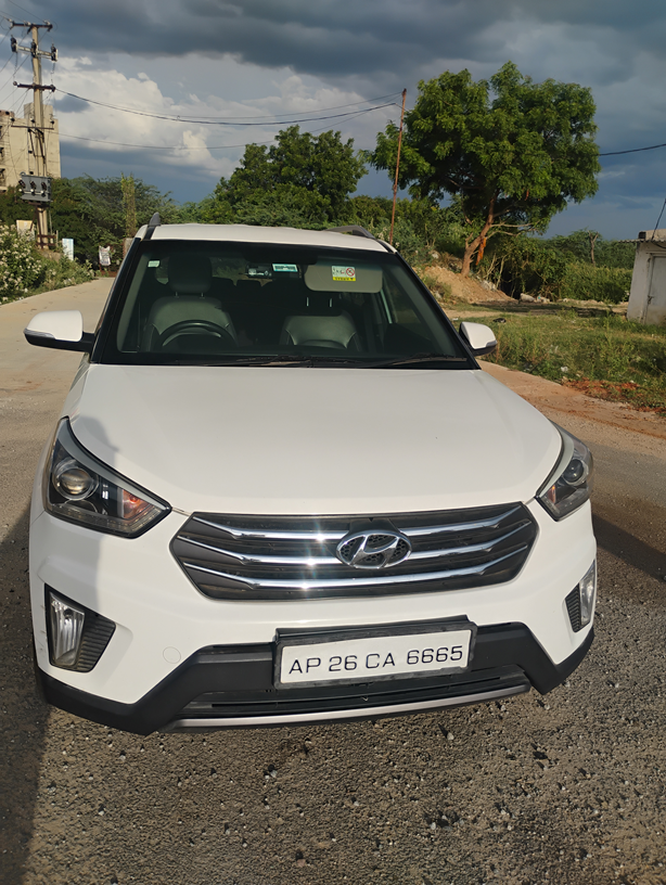 Hyundai Creta(2018-2019) 1.6 Sx O Crdi